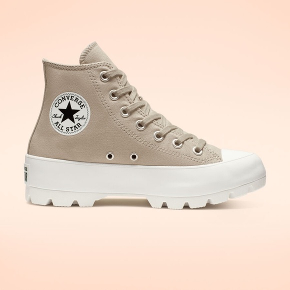 lugged converse green